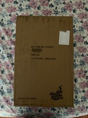 Hot Toys TMS154 Marvel Daredevil Born Again Daredevil 1/6 Scale Figure In Stock