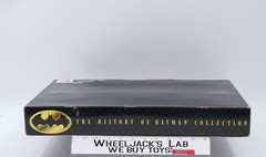 The History of Batman Collection 1996 Kenner Action Figures NEW SEALED