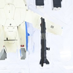 Yamato Macross 1/48 VF-1A Valkyrie Maximilian Jenius Variable Fighter Figure