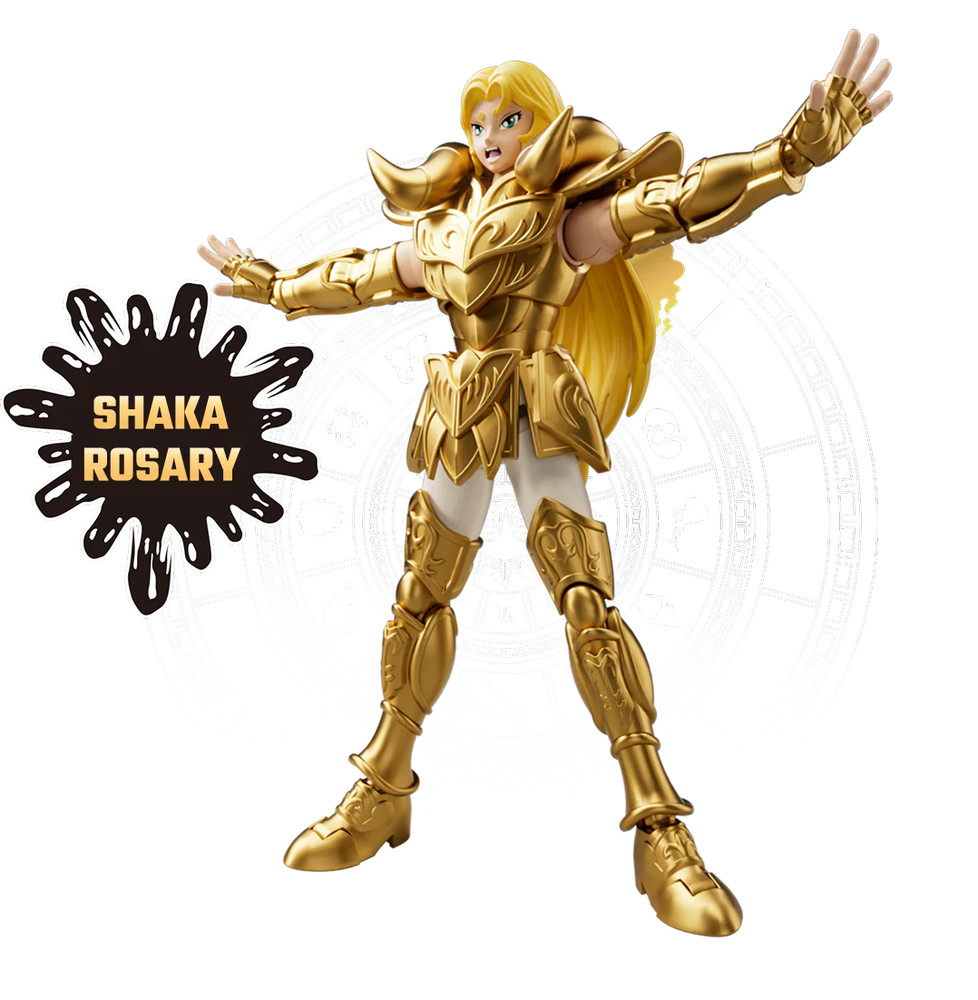 Blokees Saint Seiya Champion Class Aries Mu Action Figure Model Kit NEW