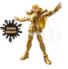 Blokees Saint Seiya Champion Class Aries Mu Action Figure Model Kit NEW
