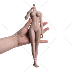 ANT T303 1/6 Female Slender Flexible Seamless Body Details For 12”Action Figure