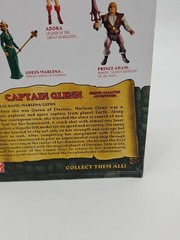 CAPTAIN GLENN MOTU C Masters of the Universe Classics Queen Marlena figure Matty