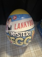 Lankybox Mystery Egg New