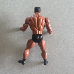 1985 Diamond Toys 7″ Commando Arnold Schwarzenegger MATRIX