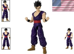 Ultimate Gohan Action Figure from Dragon Ball Super – 6.5 inches of Fun