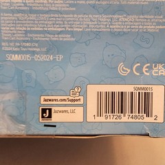 Squishmallows Original Micromallows Plush 4 Pack – Tristan, Lucienne NEW