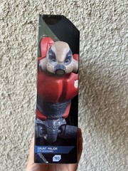 Jazwares Vault Grunt Major with World of HALO Brand New Sealed Action Figure