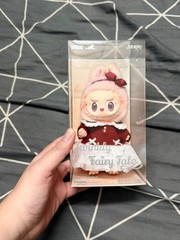 AUTHENTIC Mokoko The Monsters Twinkle Fairy talPlush PopLand Exclusive US SELLER