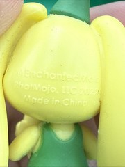 Poppy Playtime collectable mini figure ‘ Bunzo Bunny ’ 2.5 Inch