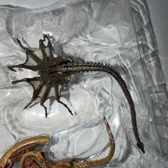 NECA Alien 3 Creature Pack (DAMAGED Queen Buster Broken Arm) SOLD STRICTLY As Is
