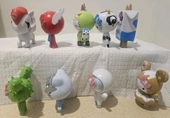 9 Tokidoki x Hello Kitty Stellina Unicorno Blind Box Series 1 Mini Vinyl Figure