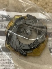 Takara Tomy Beyblade Burst Blaze Ragnaruk 4cross – WBBA G4 – Gold/Red Ver