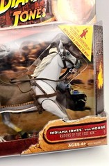 Indiana Jones With Horse Raiders Of The Lost Arc Hasbro