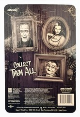 Brand New Super7 Munsters Herman Munster (Grayscale) – 3.75” Scale Action Figure