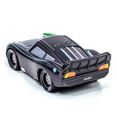 NO.95 BLACK LIGHTNING MCQUEEN – DISNEY PIXAR CARS 1:55 DIECAST TOY CARS BOY GIFT