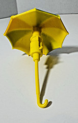 Vintage DC Batman Penguin Original Replacement Umbrella Part