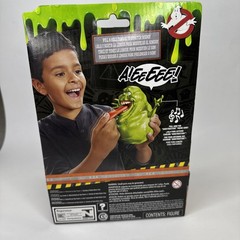 Ghostbusters Slimer Interactive Talking Figure Pull Tongue Sound Kids Toy Ages 4