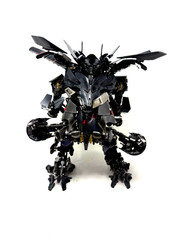 ThreeZero Transformers Jetfire DLX Revenge of the Fallen Action Figure