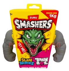 ZURU Slam Heroes BRAIN ROT 7″ Alligator Figure Stretch Throw Slam & Smash 2026