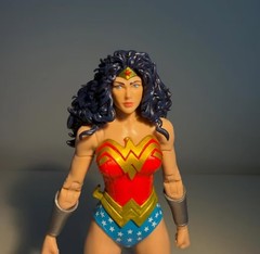 Wonder Woman McFarlane DC Multiverse Collector Edition 7″ 1st Batch Release NEW