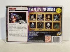 Vitruvian Hacks Lacuna Cavern Faerie Boss Fight Studio 1:18 Figure H.A.C.K.S.