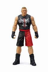 Brock Lesnar WWE Superstar Entrances Series Figure 2013 Wrestling ActionFigures