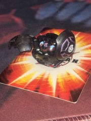 Bakugan Battle Brawlers Darkus Gorem Open Core B1 – 250g