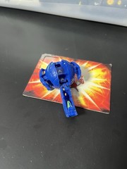 Bakugan Limulus Blue Aquod B2 Battle Brawlers 580G/no card