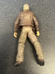Indiana Jones Hasbro MINT Figure Only 3.75” HARRISON FORD With Jacket See Pics