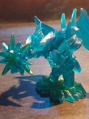 Yu-Gi-Oh! Mattel Obelisk The Tormentor Mini 2 Inch Figure Series 13 Ultra Rare