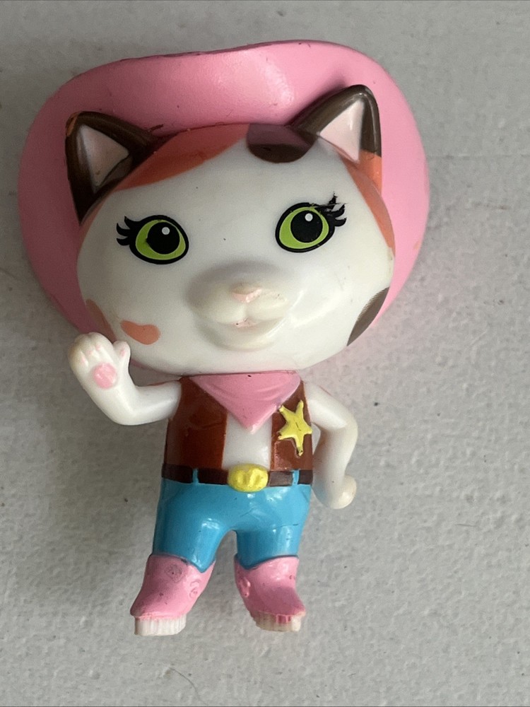 DISNEY SHERIFF CALLIE’S WILD WEST BLIND BAG FIGURE SHERIFF CALLIE