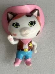 DISNEY SHERIFF CALLIE’S WILD WEST BLIND BAG FIGURE SHERIFF CALLIE