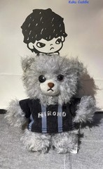 Hirono Final Whistle Plush Pendant Limited Edition Toy Gift