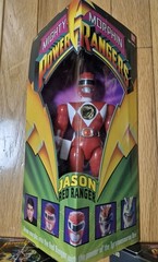 1993 Vintage Bandai Mighty Morphin Power Rangers Complete Set New NIB Sealed