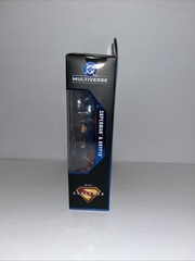 McFarlane Toys DC Theatrical Deluxe 7in WV1 – Superman w/Krypto Superman Movie™