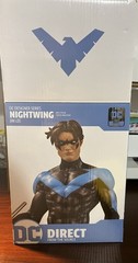 DC Collectibles Designer Series: Nightwing by Jim Lee Statue, #1181 of 5000