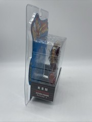 Street Fighter Ken in White Gi Round 2 2005 Action Figure SOTA Toys