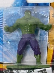 Marvel Hulk Mini Figure Hasbro 2026 Collectible Toy NIP Ages 4+