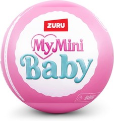 Zuru MY MINI BABY HAPPY BIRTHDAY Series 1 | NEW Release Open Unused | You CHOOSE