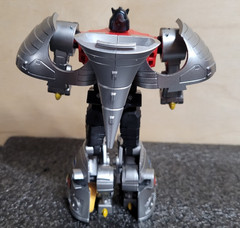 DX9 War in Pocket set of 3 figures – Rager missing leg