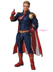 Perfect Medicom Toy Mafex No.151 Homelander The Boys Action Figure In Stock
