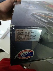 John Force Track Tested 2006 Mustang Funny Car 1:24 NHRA Action Racing /2076