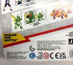 Pokémon Ash Ketchum Pikachu Battle Ready Figure 5″ Jazwares Deluxe 2022