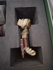 2013 CONVENTION EXCLUSIVE – STAR WARS BOBA FETT DELUXE MINI BUST #603