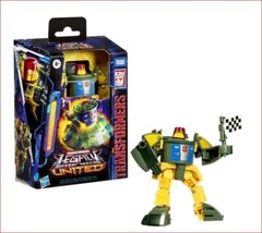 IN-HAND Transformers Legacy United COSMOS Deluxe G1 Universe 40th Ann MISB Autob