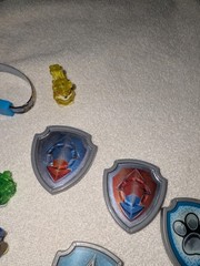 Huge Mixed Lot Of 45 Paw Patrol Figures Toys Marshall Skye Rocky Chase Mayor