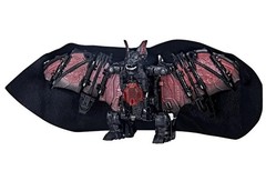 Transformers Universal Monsters Draculus Complete Deluxe Dracula Collaborative