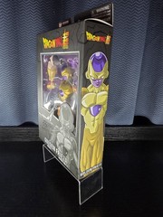 Golden Frieza 6” Action Figure Dragonball Super BAF SS Kale Dragon Star Series 6