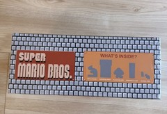 Super Mario Bros Underworld Collectors Gift Box Set CultureFly Blanket Plush